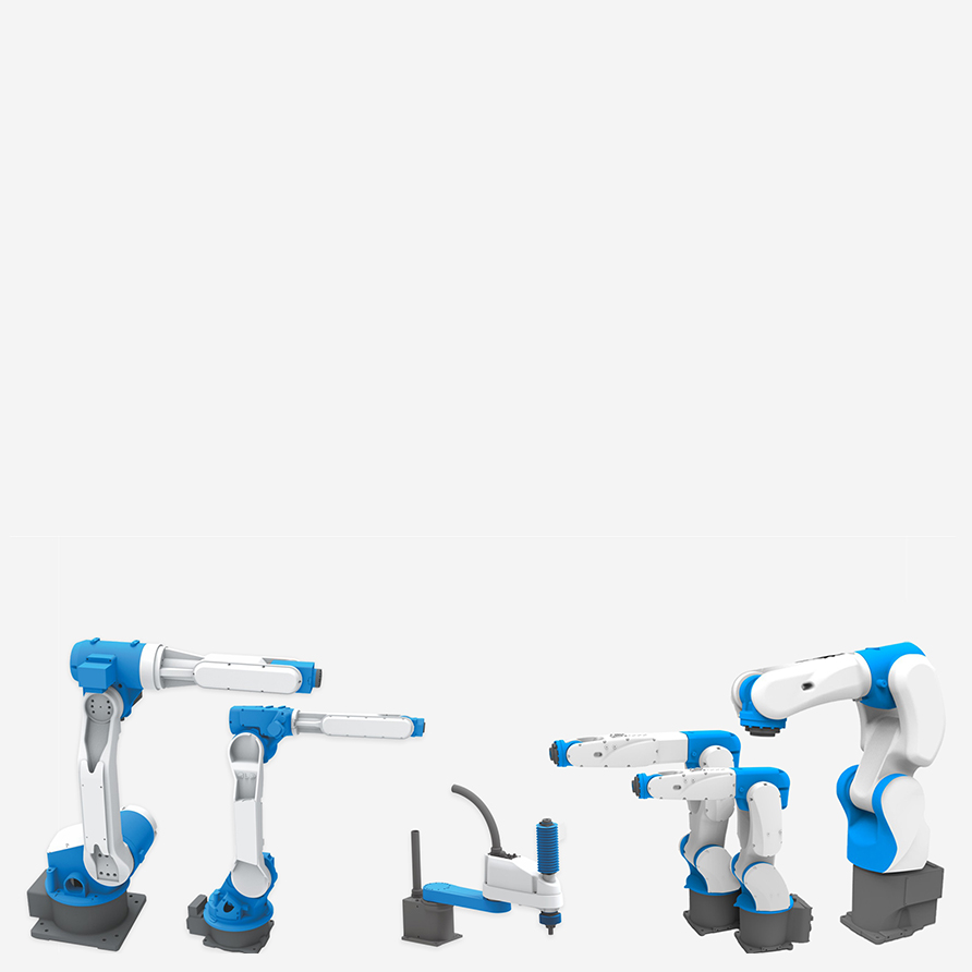 联匠新一代工业机器人